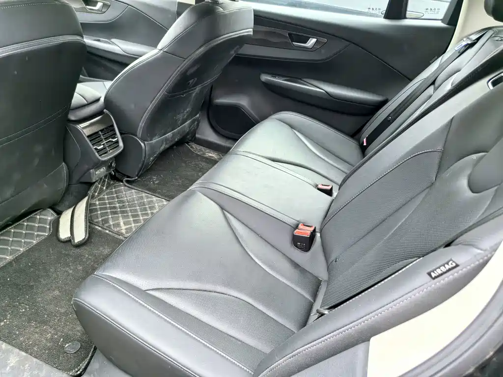 Hongqi Hongqi E-QM5 — миниатюра 5