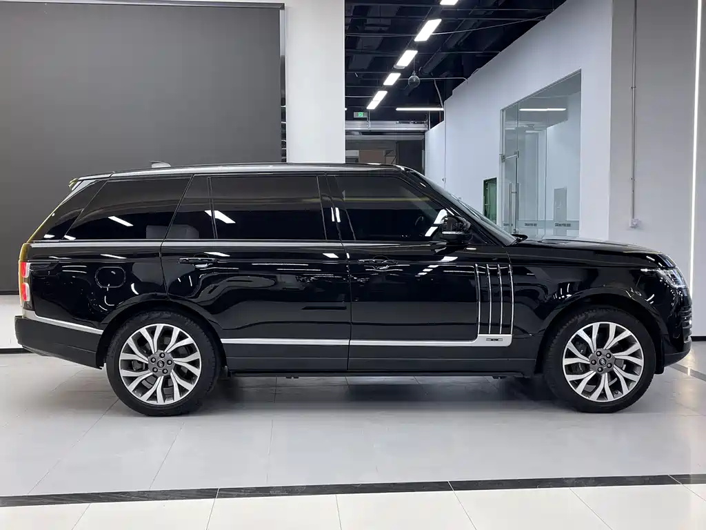 Land Rover Range Rover 2021 3.0 L6