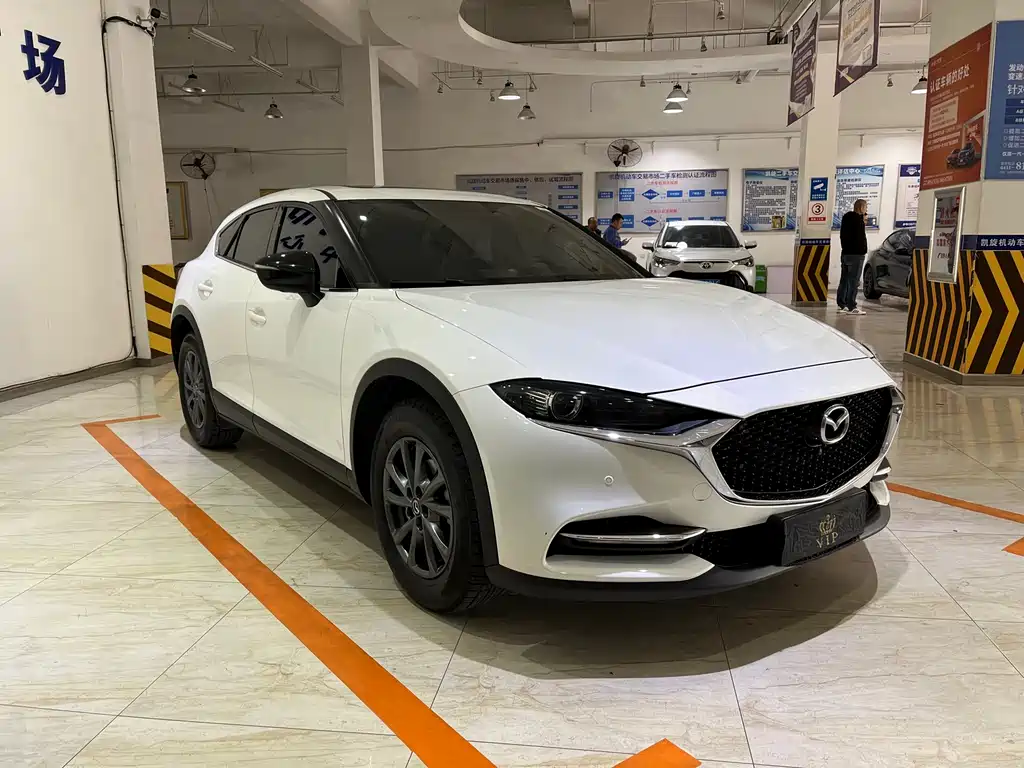 MAZDA CX 4