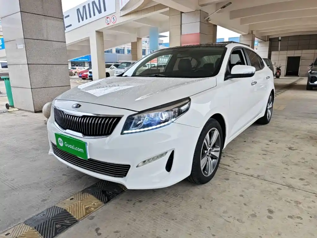 Kia K4 — миниатюра 2
