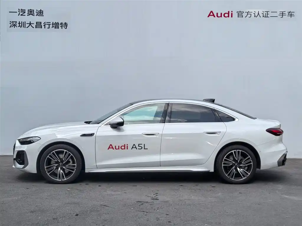 Audi A5L — миниатюра 6