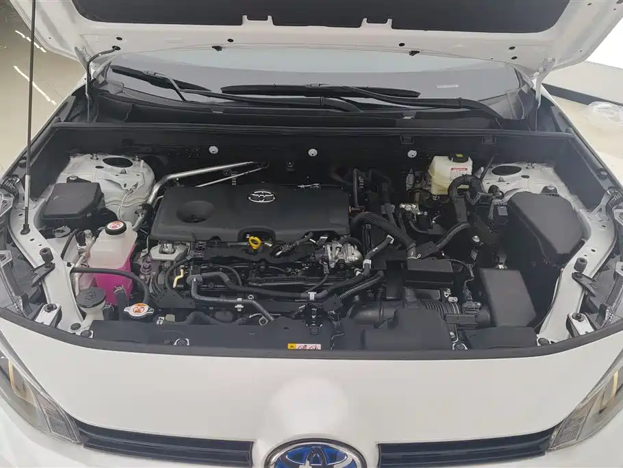 Toyota Wildlander 2024 2.5L E-CVT Luxury PLUS