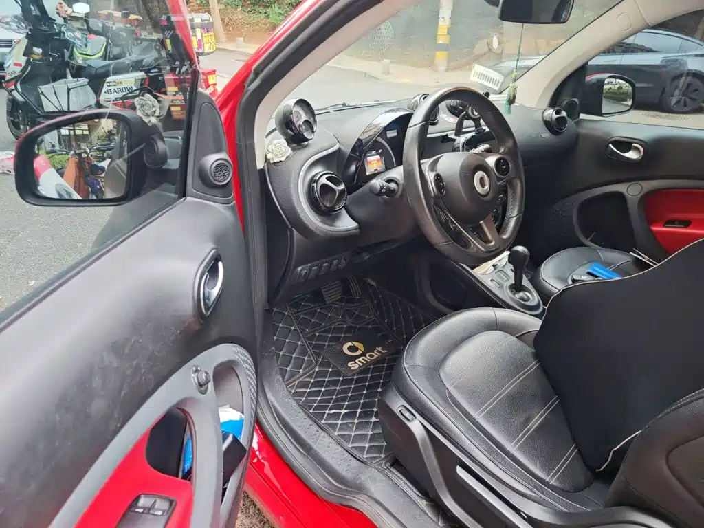 Smart fortwo — фотографии объявления, Фото 12
