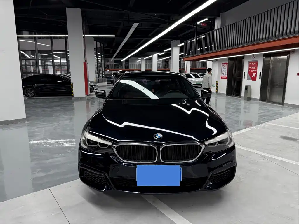 BMW 5 Series 5 2018 530Li Lead M Sport