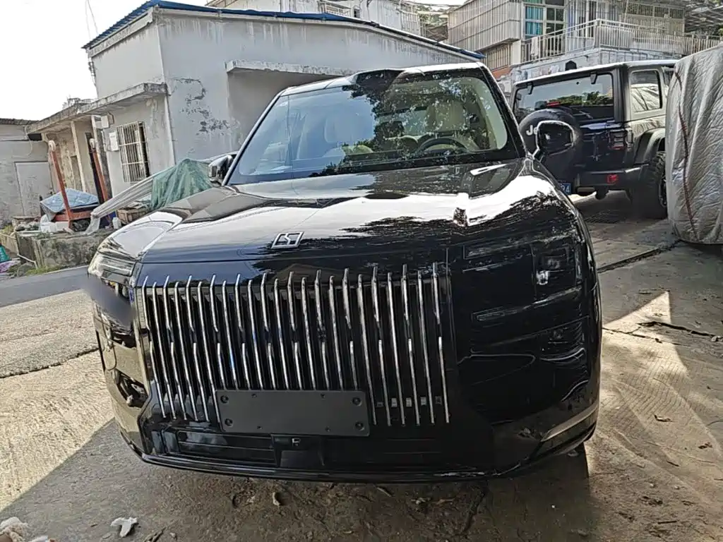 Zeekr 9X 2025 Max 55kWh