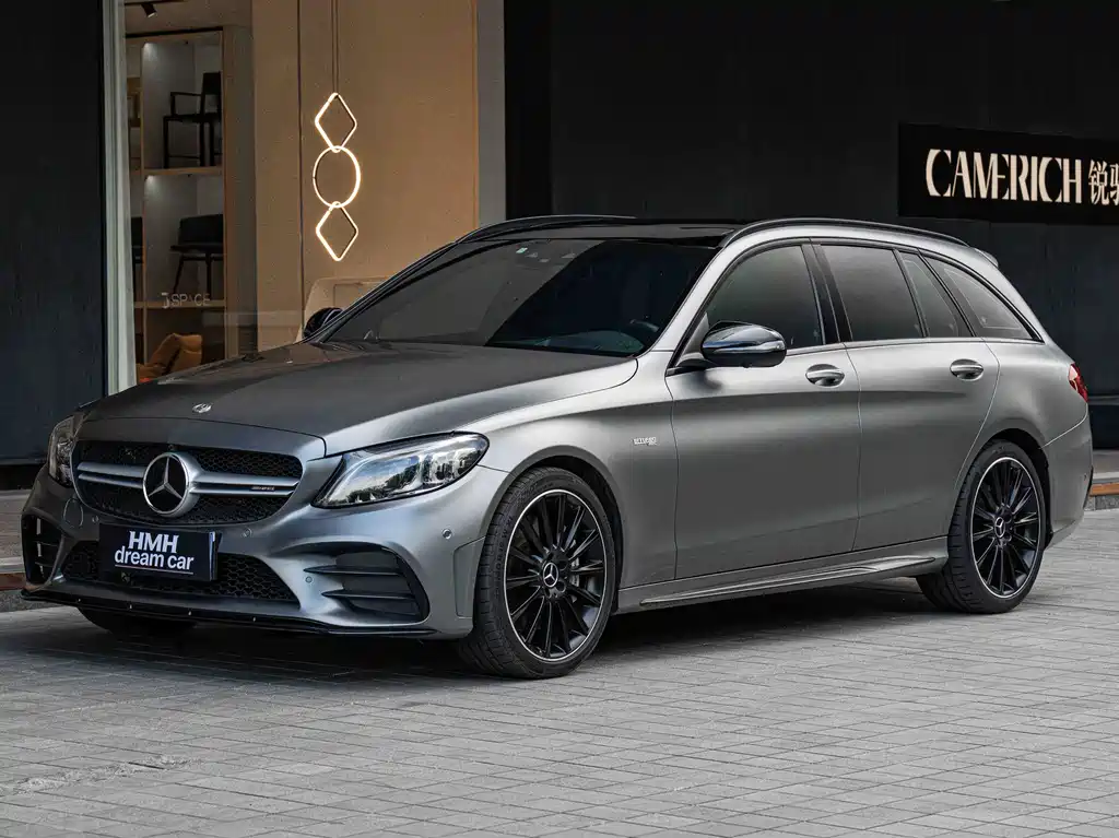 Mercedes-Benz C-Class AMG 2021