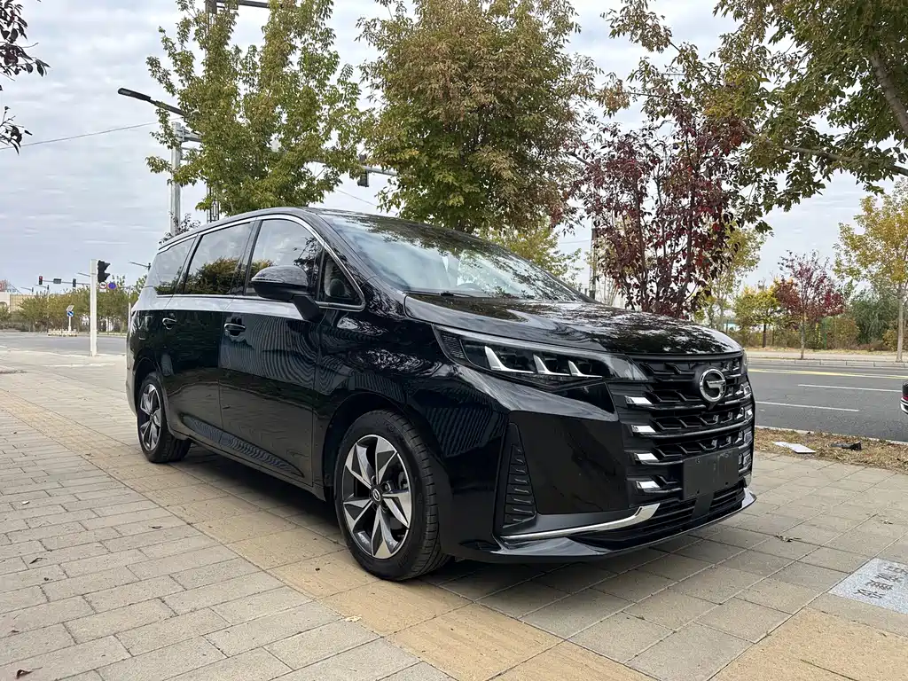 GAC Motor Trumpchi M6 — миниатюра 2