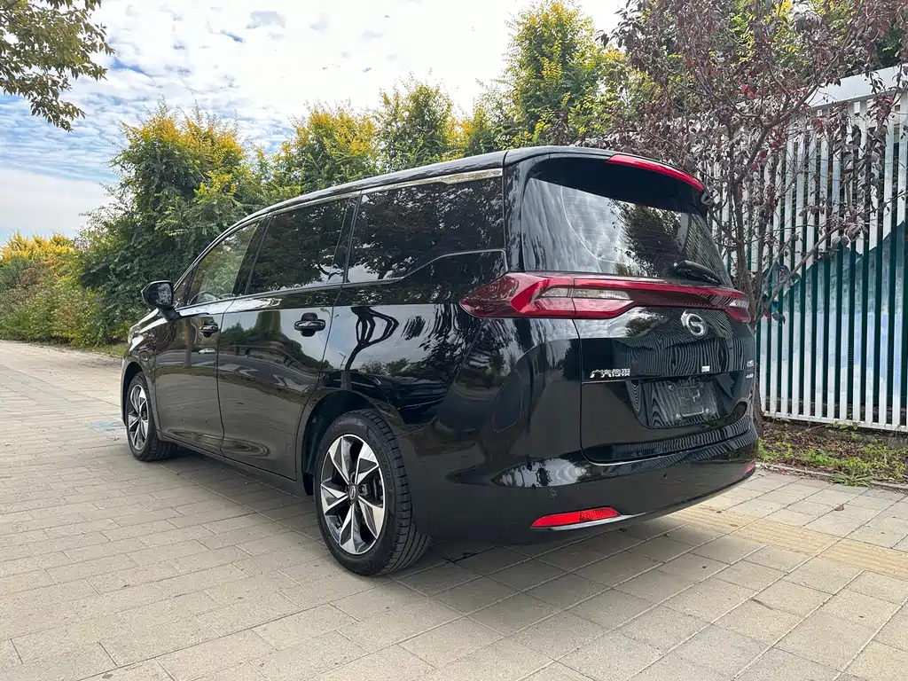 GAC Motor Trumpchi M6 — миниатюра 8