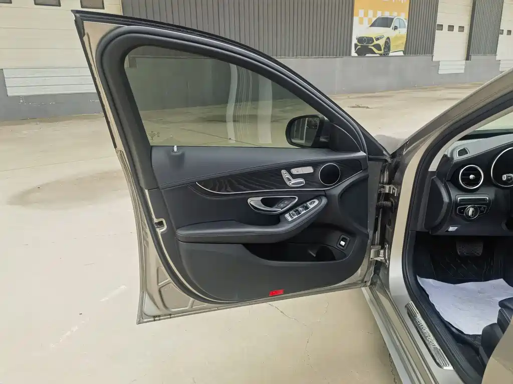 Mercedes-Benz C-Class C 2019 C 260 L Sport
