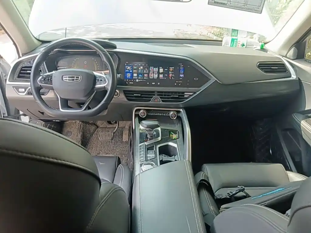 Geely Xingyue S — миниатюра 10