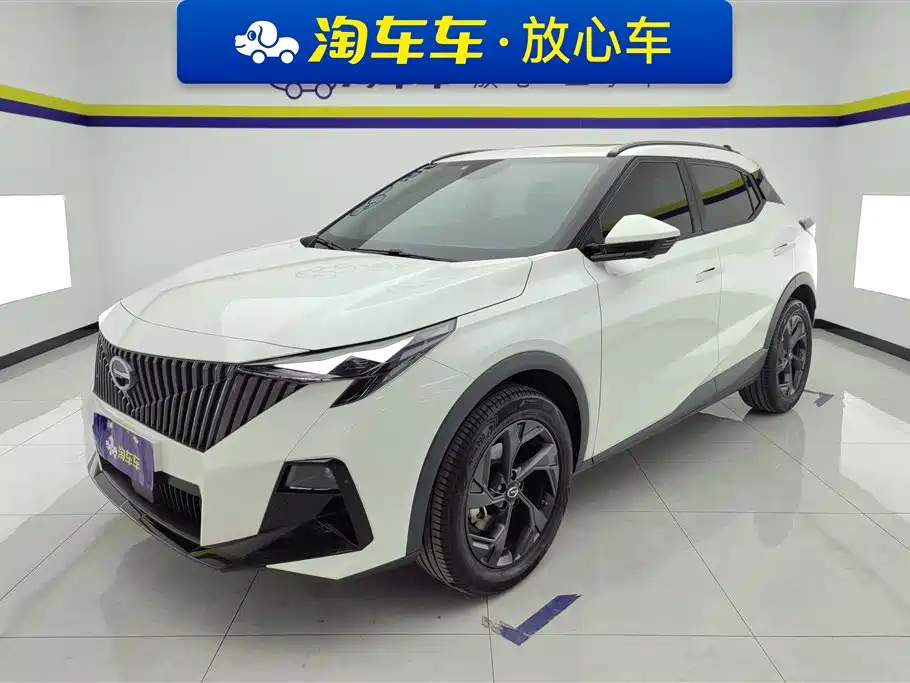 GAC Motor Trumpchi GS3 2023