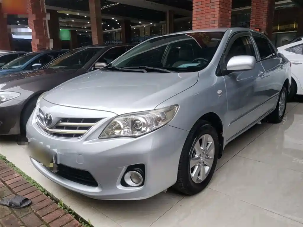 Toyota Corolla 2014