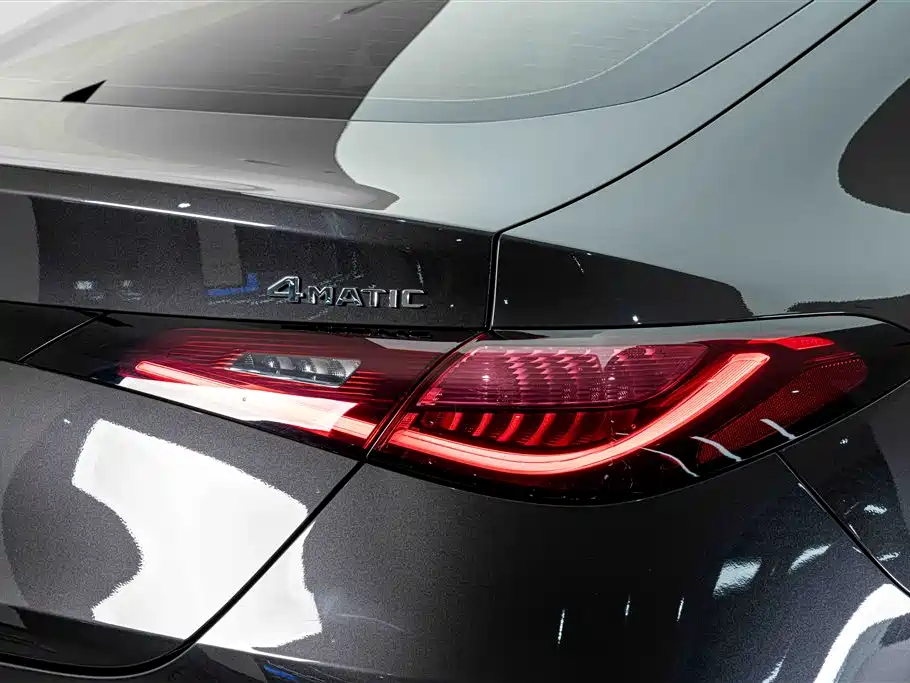 Mercedes-Benz GLC Coupe — миниатюра 8