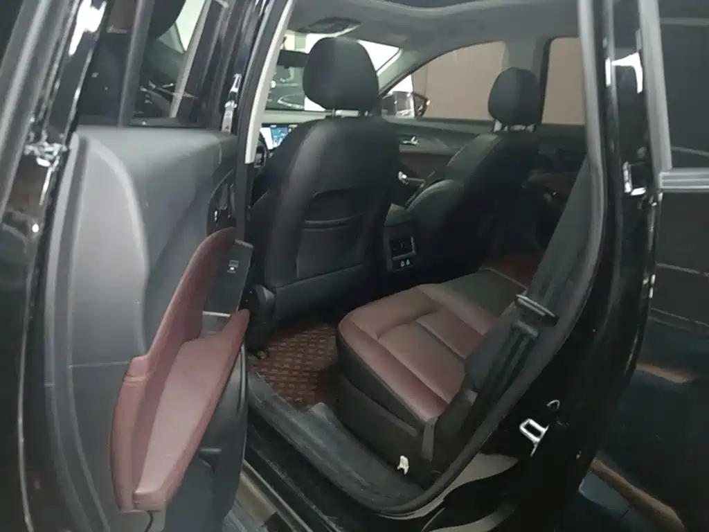JAC JAC X8 PLUS — миниатюра 17