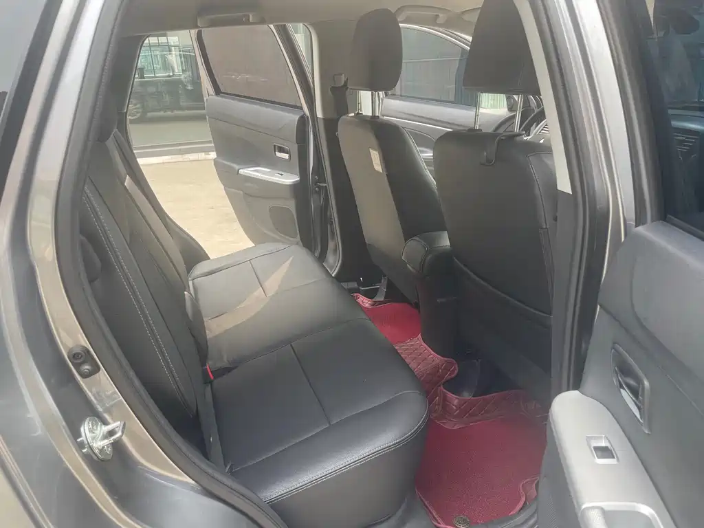 Mitsubishi ASX 2.0L CVT 2WD Luxury Edition, фото 11