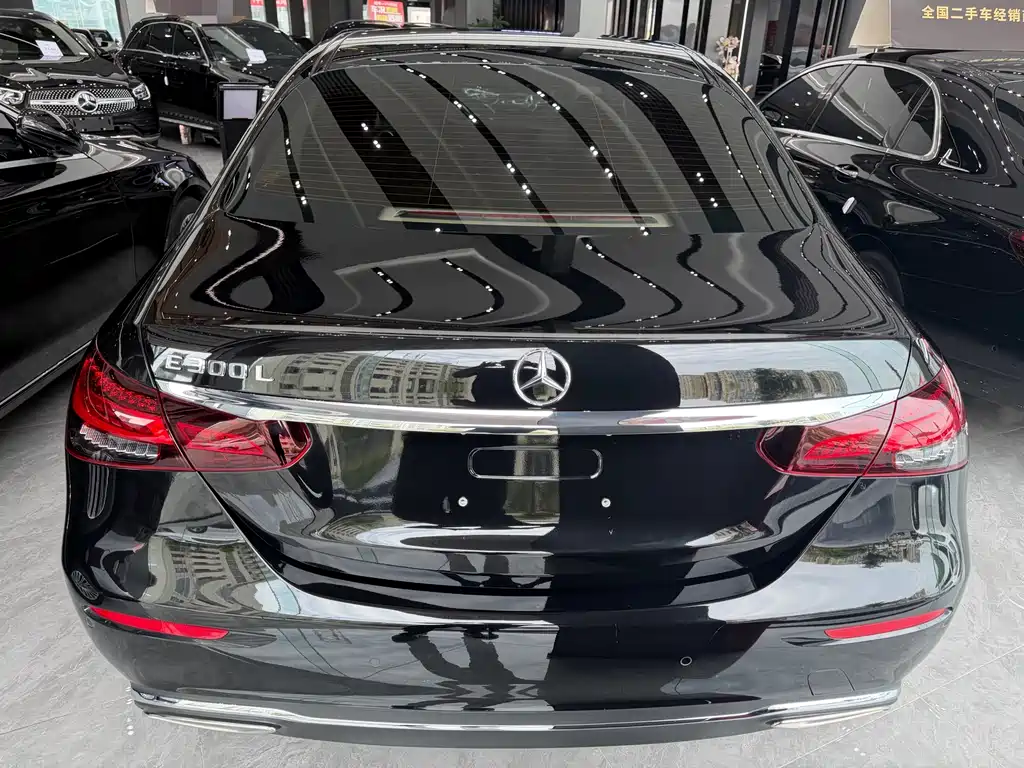 Mercedes-Benz E-Class E 2022 E 300 L Luxury