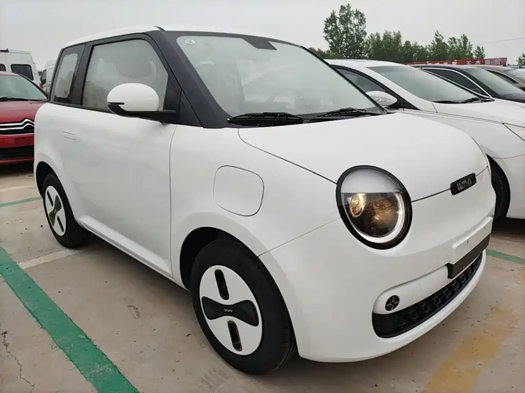 Changan Lumin 2026 205km