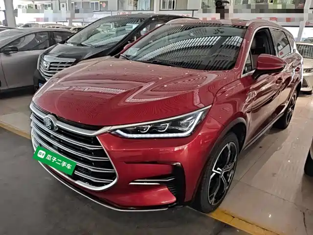 2022 BYD Tang
