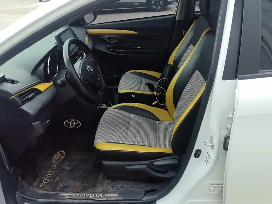 Toyota Vios FS — миниатюра 9