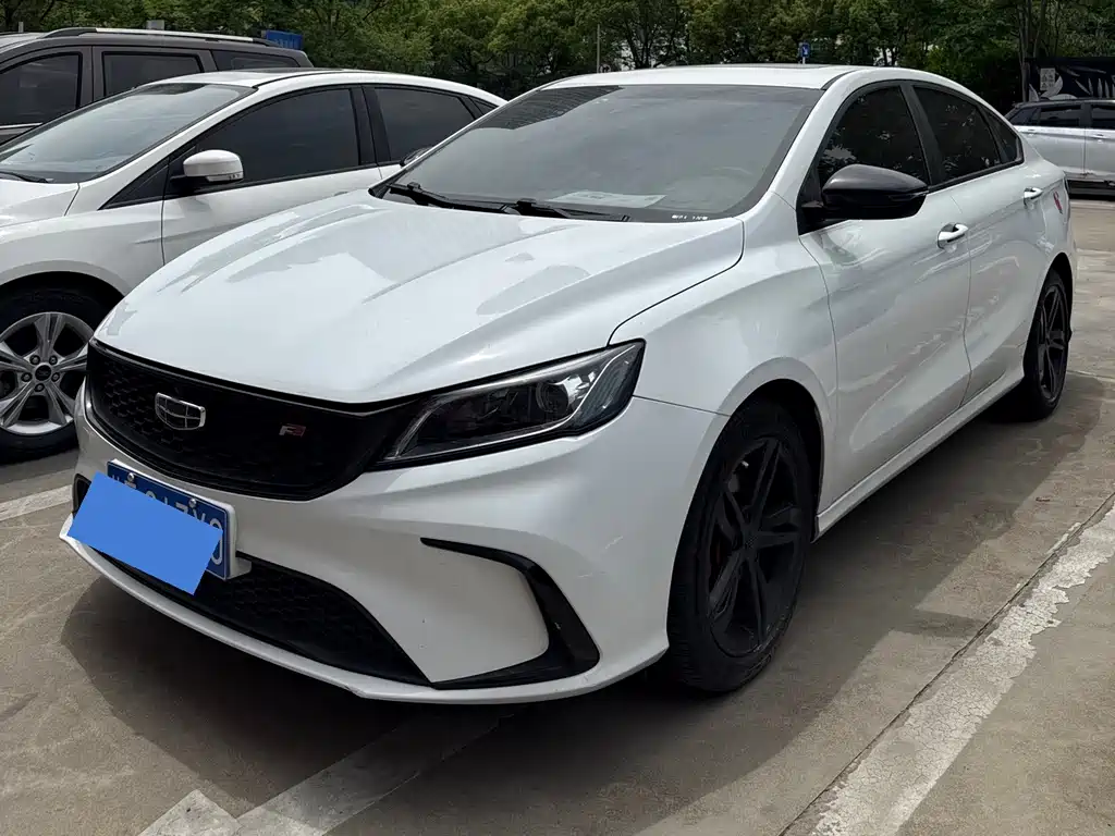 Geely Binrui 2021