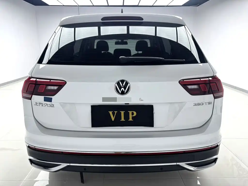 Volkswagen Tiguan L — миниатюра 10