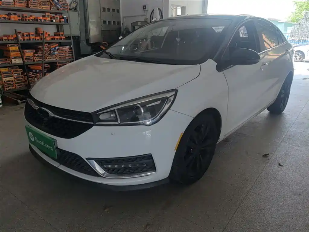 Chery Arrizo 5 2017