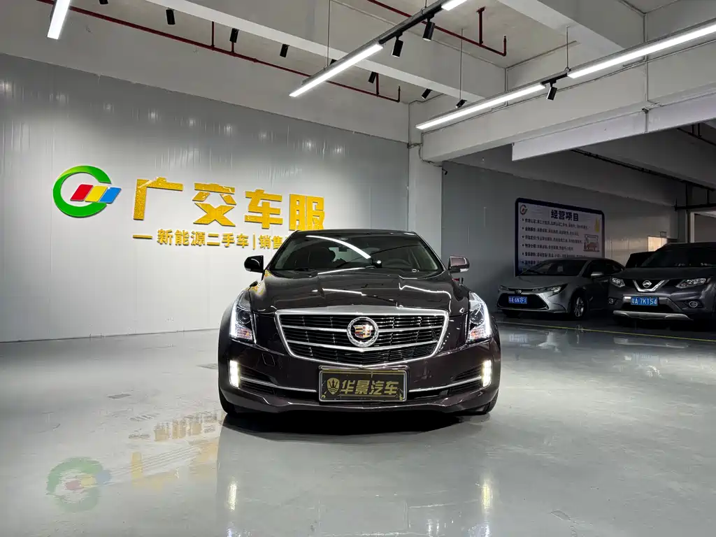 Cadillac ATS-L 2014 25T Fashion