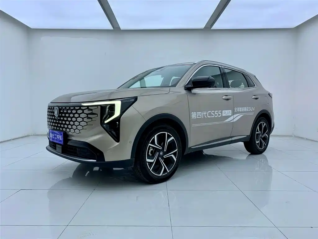 Changan CS55PLUS 2025