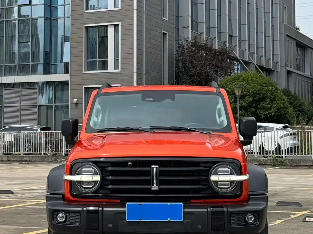 2021 TANK 300 - zdjęcie 1 z 9