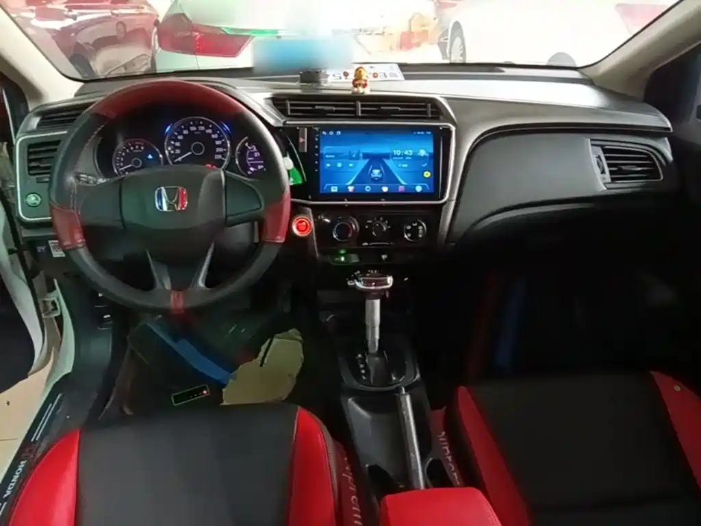 Honda City — миниатюра 10