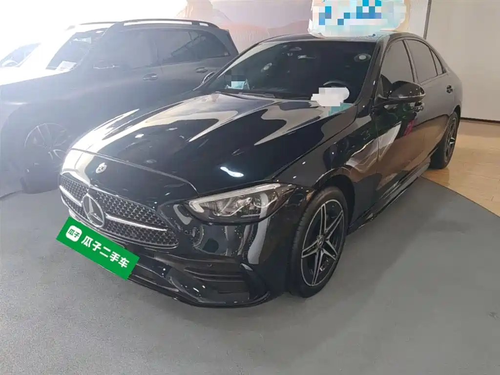 Mercedes-Benz C-Class 2023