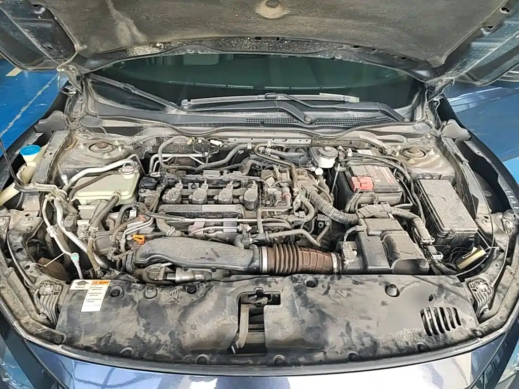 Honda Civic — миниатюра 20