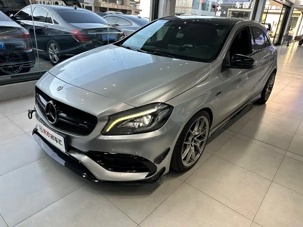 Mercedes-Benz A-Class AMG (Import) 2017