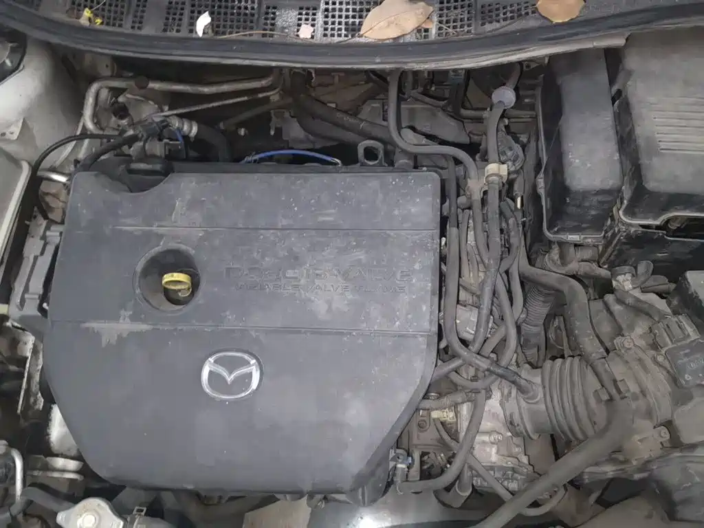 Mazda 5 — миниатюра 17