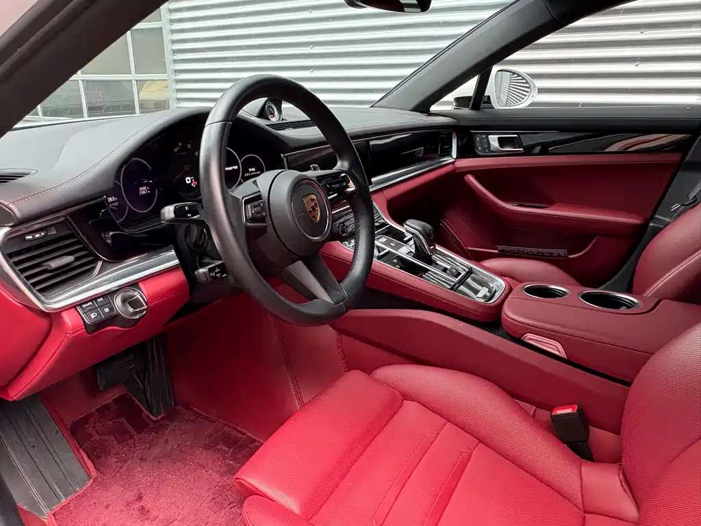 Porsche Panamera — миниатюра 11