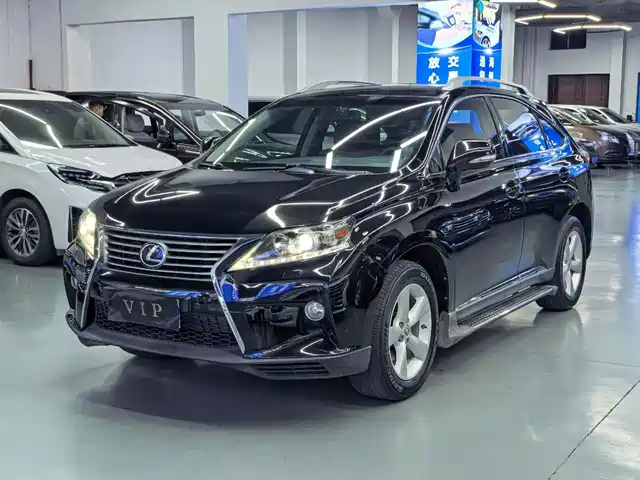 2014 Lexus RX