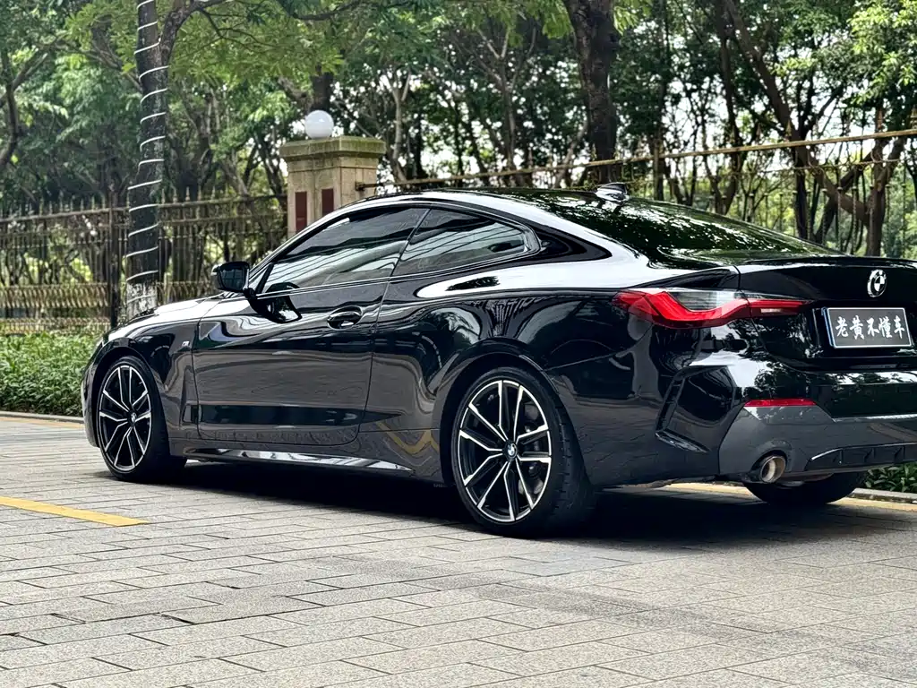 BMW 4 Series 4 2021 430i M Sport