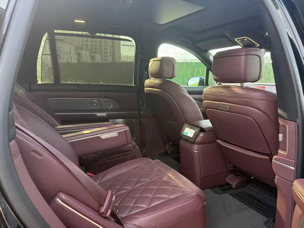 NIO ES8 2026 мест Executive Luxury