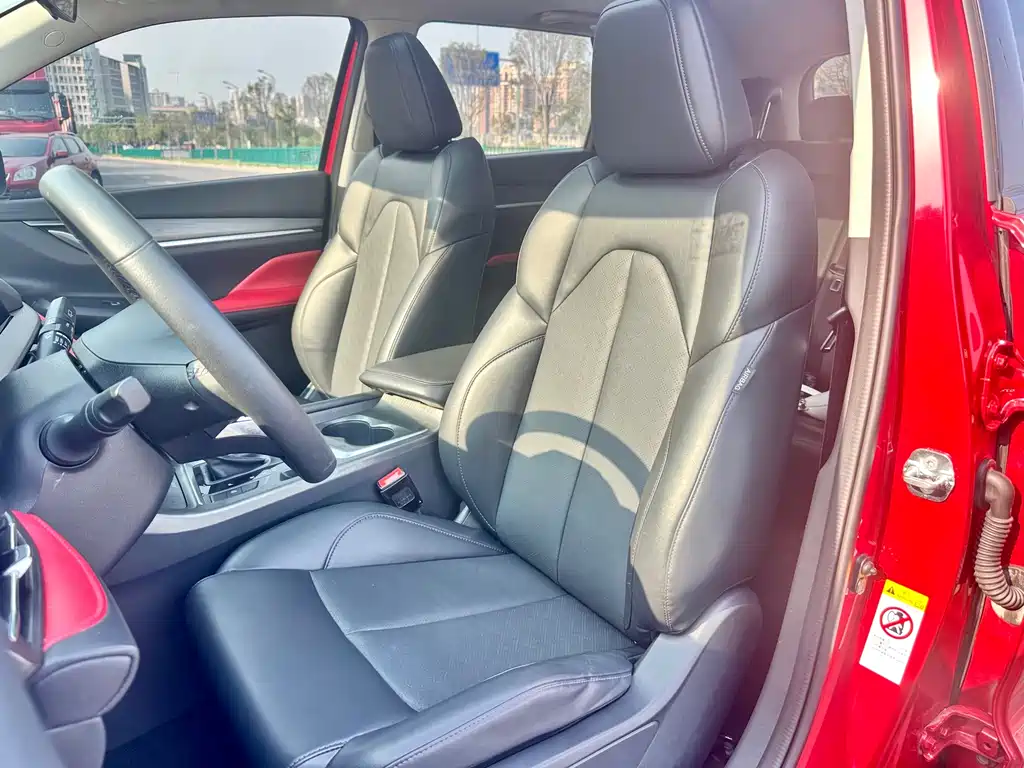 Changan CS55PLUS — фотографии объявления, Фото 24