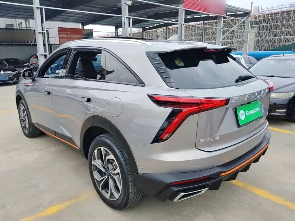 Haval Shenshou — миниатюра 5