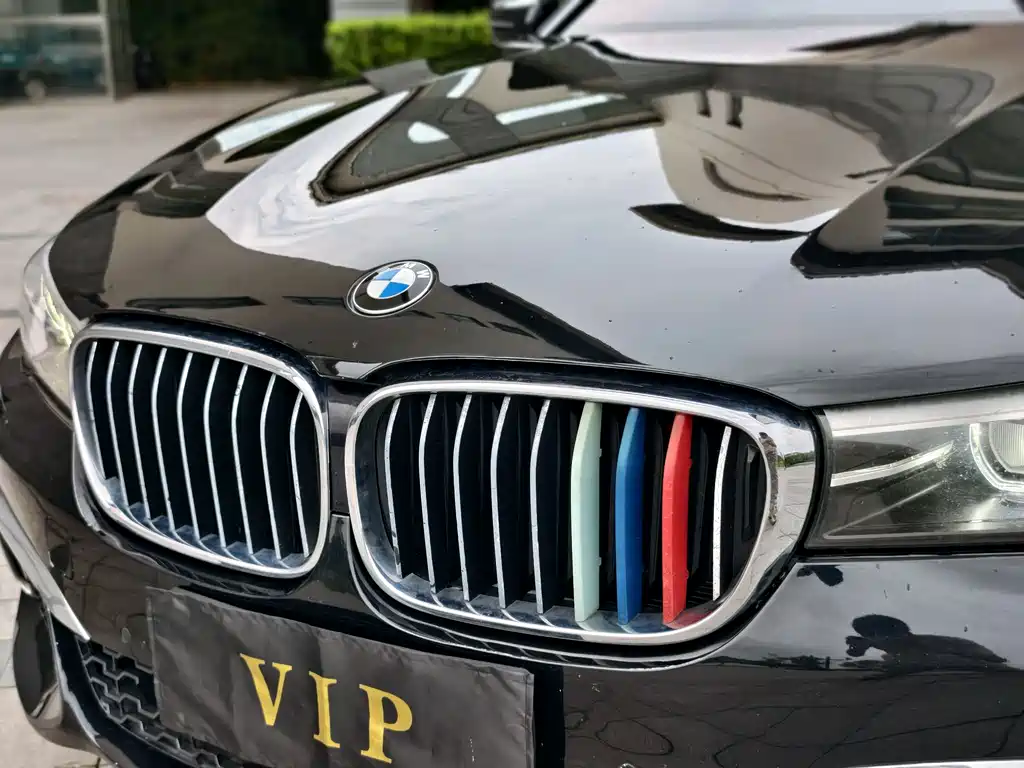 BMW 7 Series 7 2018 730Li Lead M Sport