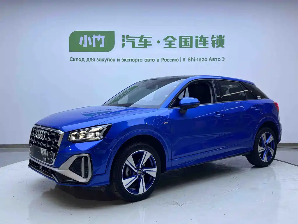 Audi Q2L 2021