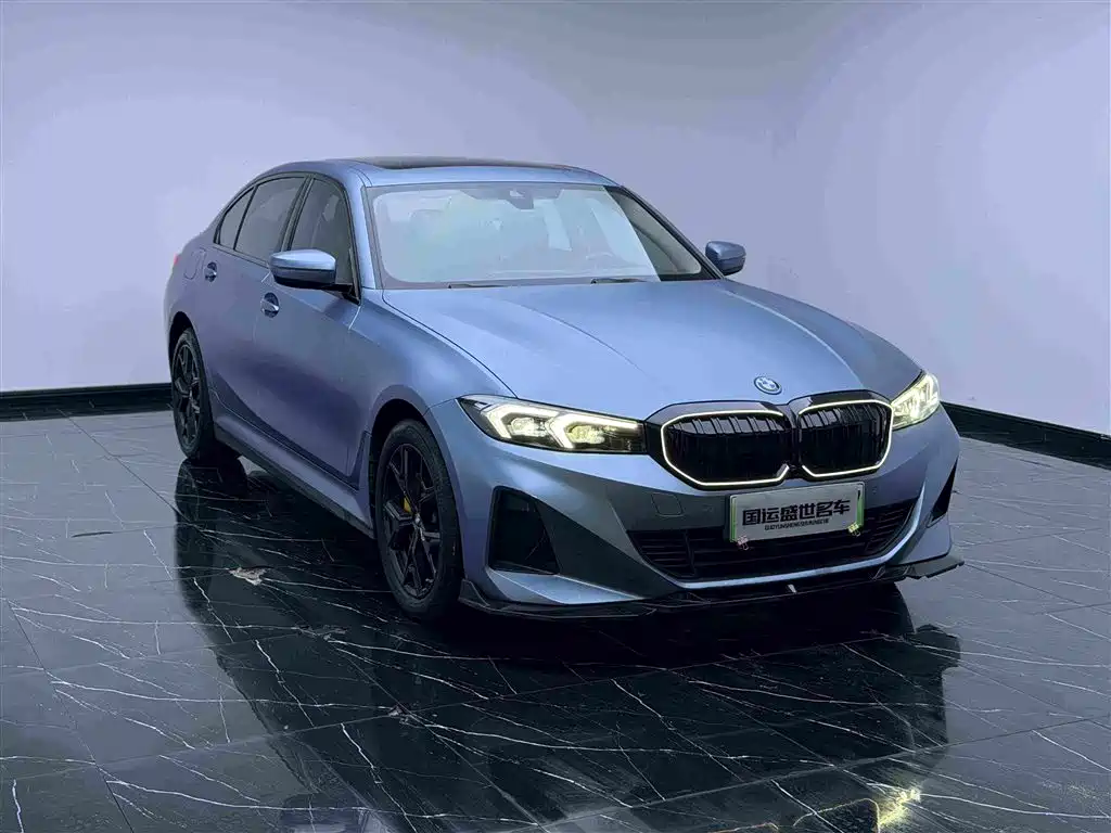 BMW i3 2024 eDrive 35 L