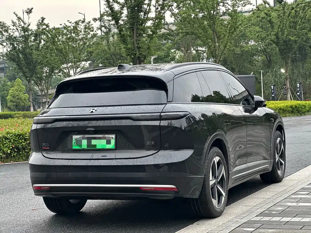 NIO ES6 2025 75kWh