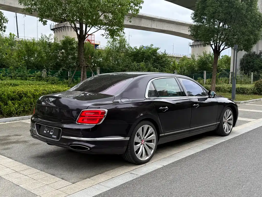 Bentley Flying Spur 2012 6.0T