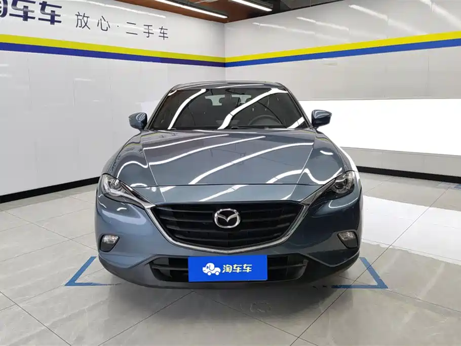 Mazda CX-4 2018 2.0L AT V
