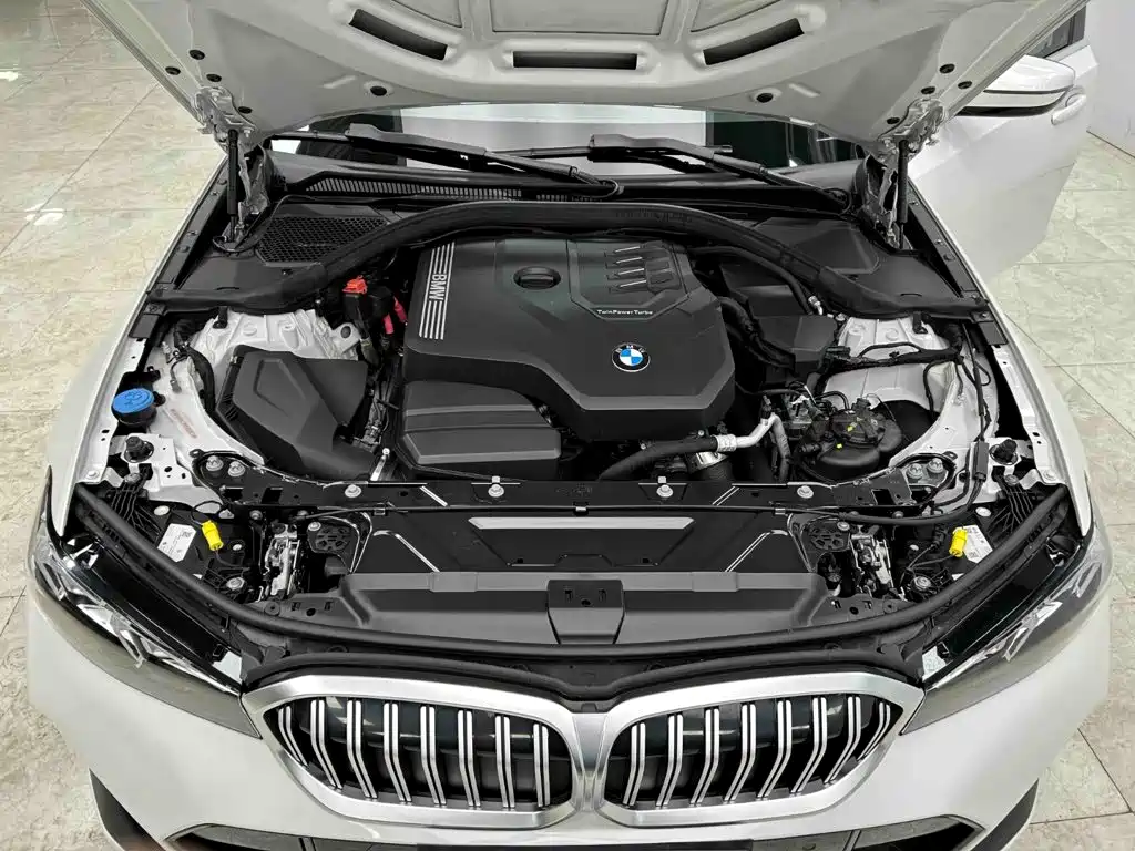 BMW 3 Series — миниатюра 21