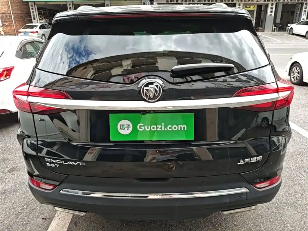 Buick Enclave — фотографии объявления, Фото 7
