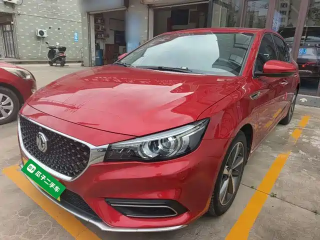 2020 MG MG6
