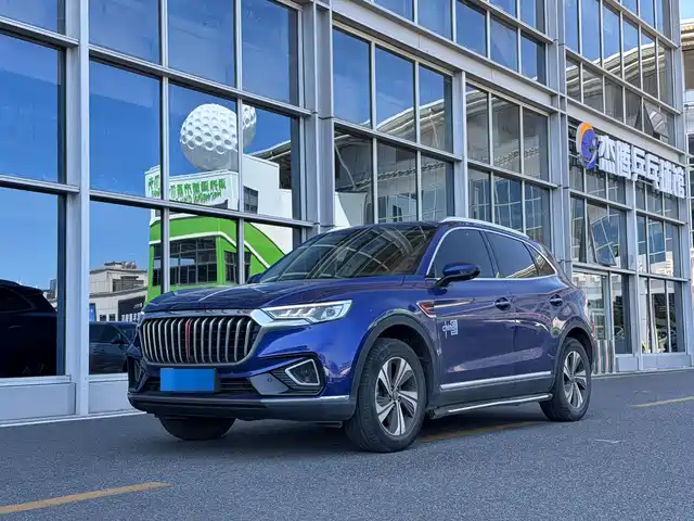 2020 Hongqi HS5